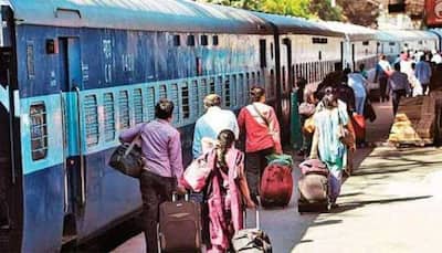 Railway Passengers struggle with train bookings as travel demand soars