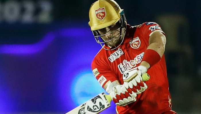 PBKS vs GT IPL 2022: PBKS' Liam Livingstone smashes second-fastest 50 of IPL 2022
