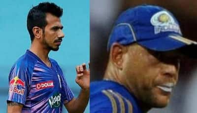 SHOCKING: RR's Yuzvendra Chahal was bullied even in 2011 by MI's Andrew Symonds and James Franklin