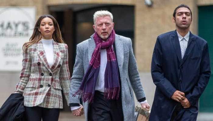 Tennis legend Boris Becker found guilty over bankruptcy, could face jail