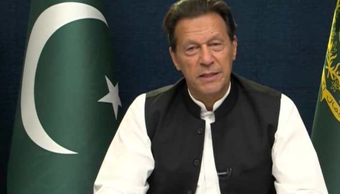 Pakistan cannot be used like a tissue paper, Imran Khan tells US