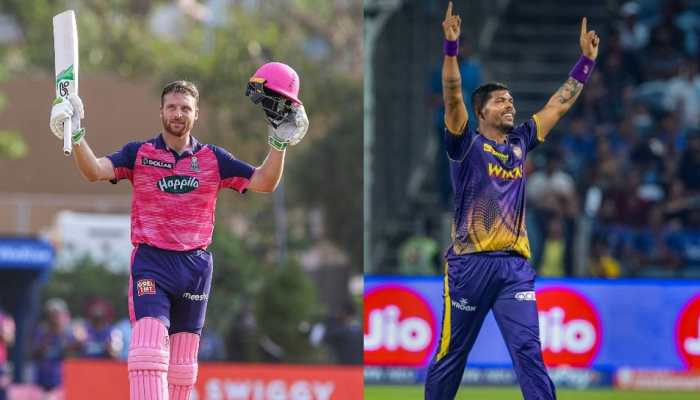 PBKS vs GT IPL 2022 Updated Points Table, Orange Cap and Purple Cap: Jos Buttler tops batters list, Umesh Yadav leads bowlers&#039; tally