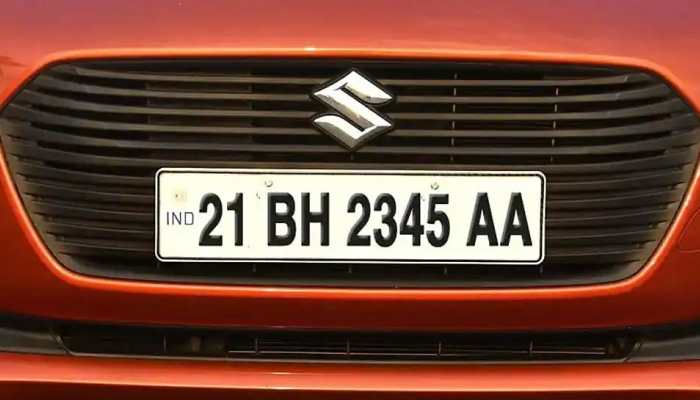All about BH-Series: What is the Bharat-series number plate and how it promotes interstate travel?