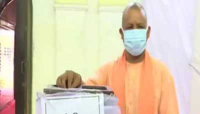 UP MLC Elections 2022: CM Yogi confident of BJP gaining majority, polling for 36 seats underway