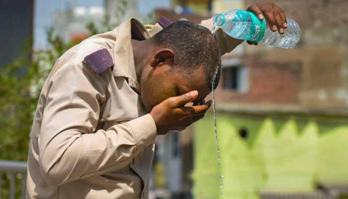 After warmest March in 122 years, Delhi sizzles at 41.6 degrees Celsius, hottest day of year so far