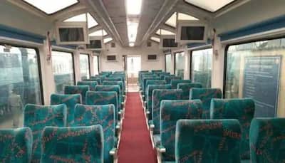 Mumbai-Gandhinagar Shatabdi Express to get Vistadome coach for panoramic view