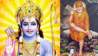 Ram Navami 2022 on April 10: How it is related to Shirdi Sai Baba!