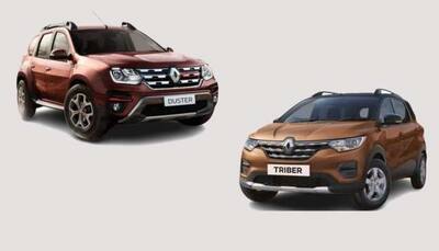 Renault offers massive discounts of up to Rs 1.1 lakh on Kwid, Duster and more