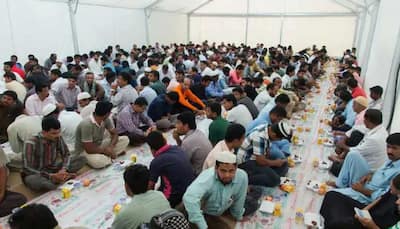 THIS Gujarat temple invited Muslims to offer namaz, break Ramzan fast on its premises: Reports