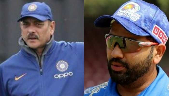 Ravi Shastri questions MI captain Rohit Sharma&#039;s tactics, says THIS