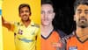 CSK vs SRH IPL 2022