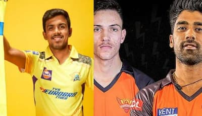 Marco Jansen, Shashank Singh and Theekshana make IPL debuts: All you need to know about them