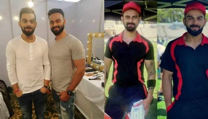 Virat Kohli lookalike Chef Sameer Ali to feature on Zee Cafe&#039;s Chef Vs Fridge S2!