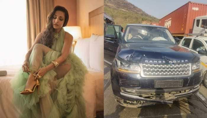 Malaika Arora describes her car accident as &#039;a scene from a film&#039;, shares health update in NEW post