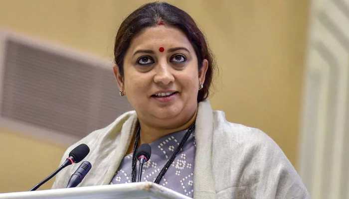 Smriti Irani to chair Zonal Conference of 8 north-east states in Guwahati tomorrow