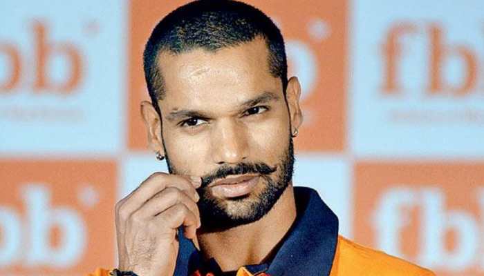 WATCH: PBKS' Shikhar Dhawan's HILARIOUS bhangra reel with Harpreet Brar