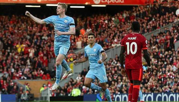 Manchester City vs Liverpool Premier League match Live Streaming: When and where to watch MNC vs LIV?