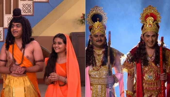 Celebrating Ram Navami 2022: &amp;TV's Bhabi Ji Ghar Par Hai to feature special track on festival!