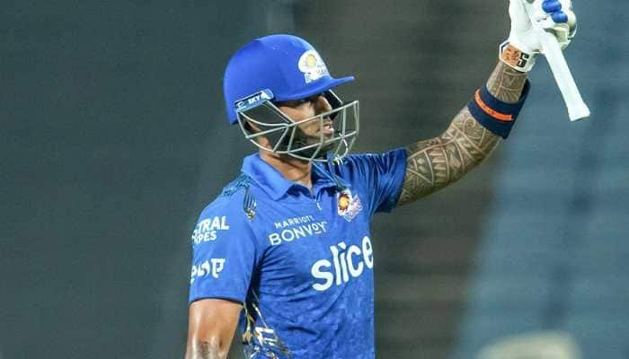 Suryakumar Yadav is one man army: Netizens cannot keep calm as SKY smashes 50