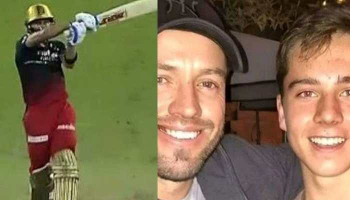 RCB vs MI IPL 2022: 'Baby AB' Dewald Brevis trolled after dropping Virat Kohli's catch