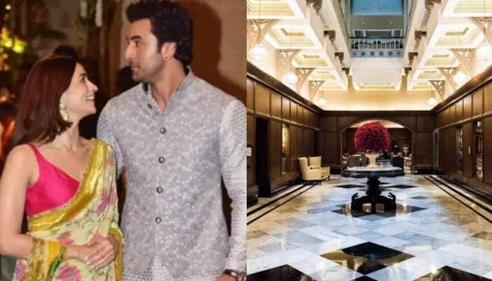 Ranbir Kapoor-Alia Bhatt to host wedding reception at lavish Taj Mahal Palace, read deets!