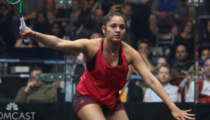 Dipika Pallikal powers India to HISTORIC World Doubles Squash C'ships titles
