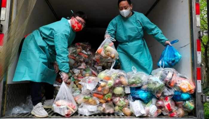 Fourth wave of Covid-19: Shanghai carries out more coronavirus tests as food supply frustrations rise
