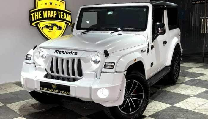 Mahindra Thar Photos | Thar Interior and Exterior Photos. Thar Features