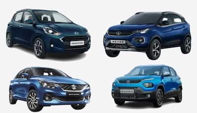 Top 10 best-selling cars of India in March 2022- Maruti Suzuki, Tata, Hyundai and more