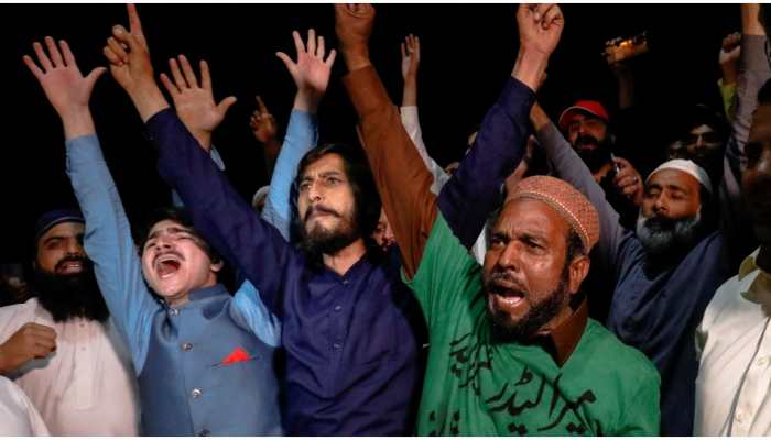 Celebration in Pakistan as Imran Khan fails in no-confidence vote