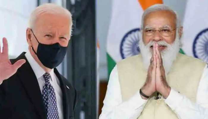 US President Joe Biden, PM Narendra Modi to have virtual meeting today