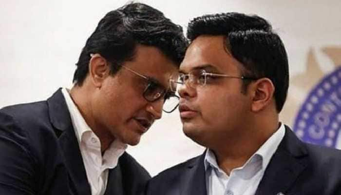 BCCI secretary Jay Shah pips Sourav Ganguly to grab ICC Cricket Committee post