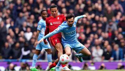 Premier League: Pep Guardiola's Manchester City vs Jurgen Klopp's Liverpool finish in draw as title race continues