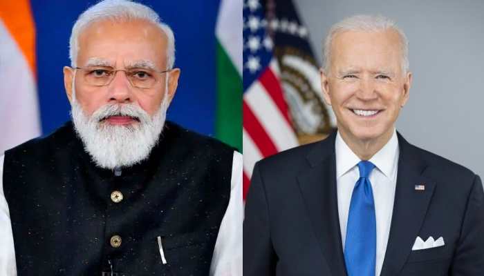 PM Narendra Modi to hold virtual talks with US President Joe Biden today