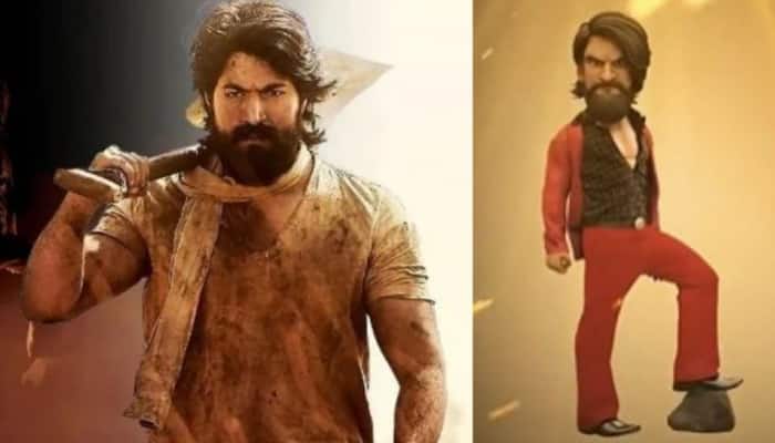 &#039;KGF Chapter 2’: Yash aka Rocky Bhai&#039;s digital avatars from KGFverse sells NFT tokens in record time