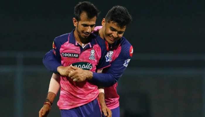 IPL 2022: Yuzvendra Chahal becomes 2nd fastest bowler to claim 150 wickets in T20 league