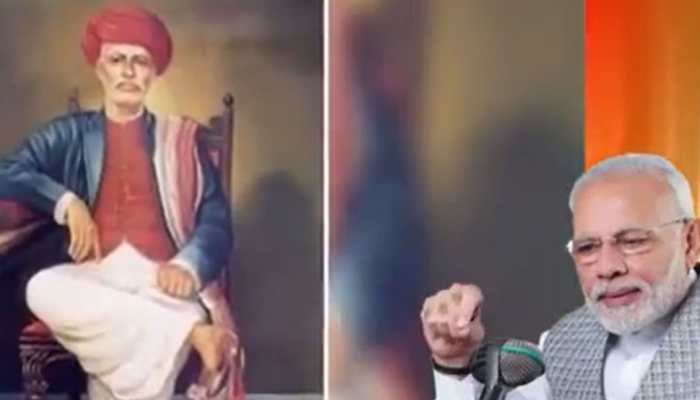 'Champion of social justice': PM Narendra Modi pays tribute to social reformer Jyotirao Phule