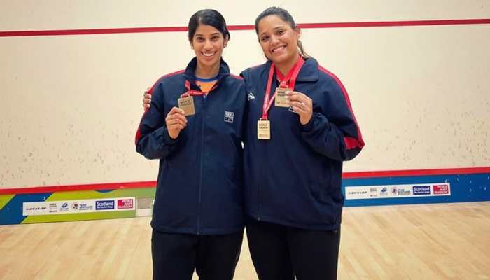 Indian squash star Dipika Pallikal eyes TOPS funding after two world title wins