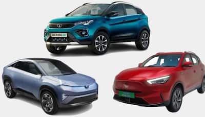 Demand for Electric Vehicles in India picks up exponentially, EV sales triple in FY22