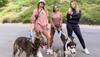 Priyanka Chopra enjoys a 'Soul Sunday' with her girls and pups, wears rose pink shorts and jacket