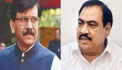 Sanjay Raut, Eknath Khadse’s phones tapped, kept on surveillance for more than 60 days: Report 