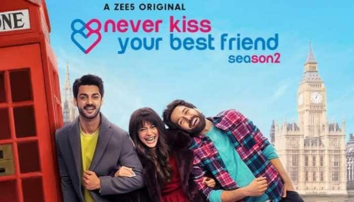 Never Kiss Your Best Friend 2 trailer: A cocktail of romance, drama and emotions! - Watch