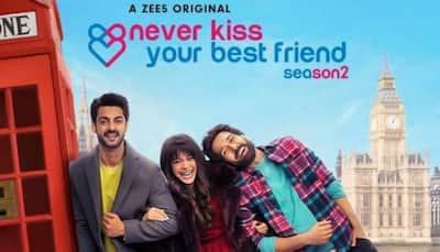 Never Kiss Your Best Friend 2 trailer: A cocktail of romance, drama and emotions! - Watch