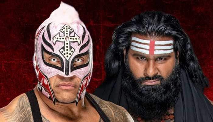 WWE: India&#039;s superstar Veer Mahaan to face Rey Mysterio after his sensational comeback