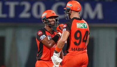 IPL 2022: Kane Williamson's fifty helps Sunrisers Hyderabad beat Hardik Pandya's Gujarat Titans by 8 wickets