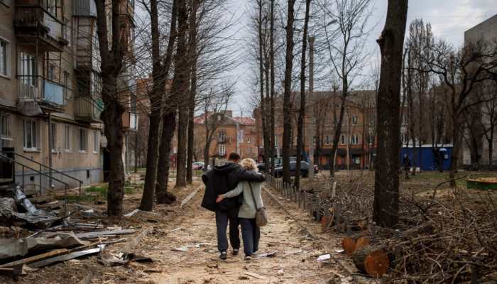 142 Ukrainian children killed, 229 injured so far; nearly two-third have fled homes after Russian invasion: UN