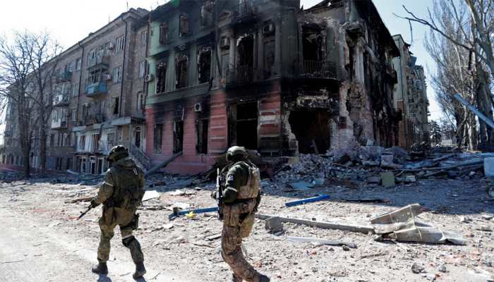 Russian forces have killed thousands in Mariupol, could use chemical weapons, warns Ukrainian President Zelenskyy