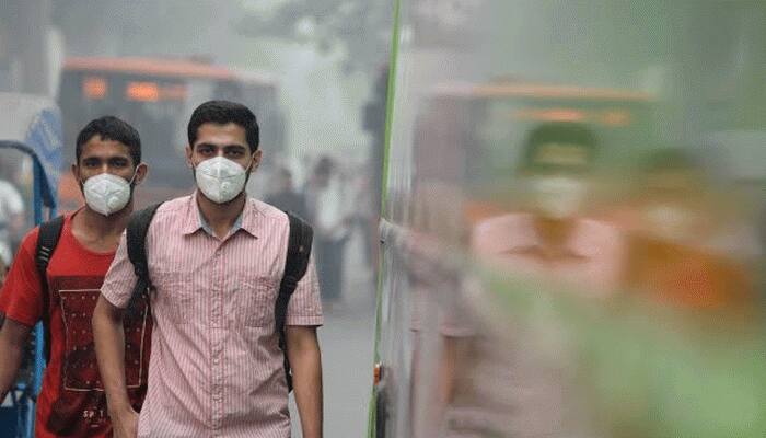 Delhi govt to launch &#039;summer action plan&#039; to curb pollution in national capital