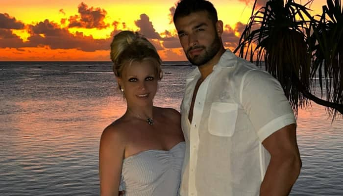 Britney Spears expecting third child after her guardianship ends, fiance Sam Asghari is the father