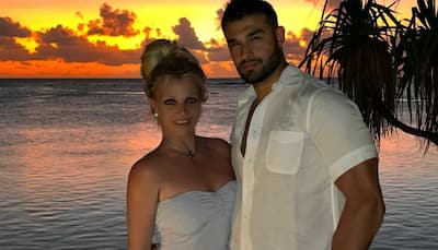 Britney Spears expecting third child after her guardianship ends, fiance Sam Asghari is the father